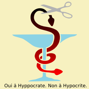 Hippocrates v Hypocrite